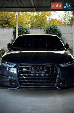 Седан Audi A6 2015 в Запоріжжі