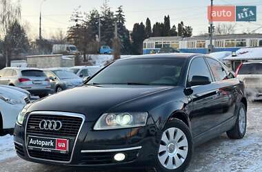 Седан Audi A6 2008 в Виннице