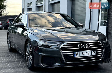 Седан Audi A6 2022 в Киеве