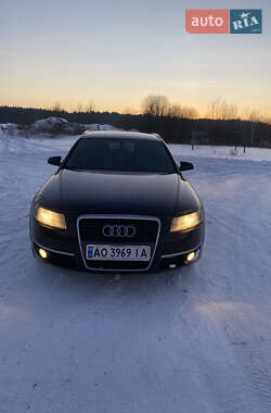 Универсал Audi A6 2007 в Маневичах