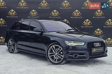 Универсал Audi A6 2015 в Киеве Универсал Audi A6 2015 в Киеве