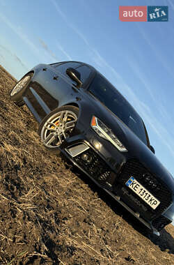 Седан Audi A6 2016 в Дніпрі