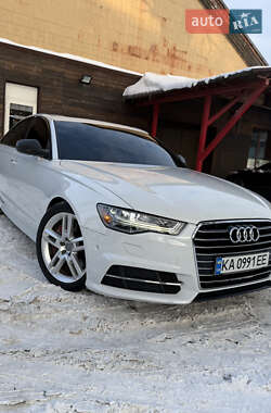 Седан Audi A6 2015 в Софиевской Борщаговке Седан Audi A6 2015 в Софиевской Борщаговке