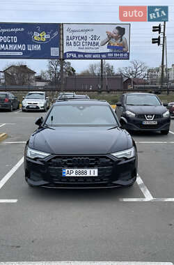 Седан Audi A6 2023 в Ирпене