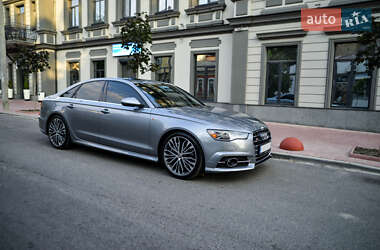 Седан Audi A6 2014 в Одесі