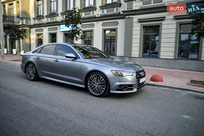 Седан Audi A6 2014 в Одессе Седан Audi A6 2014 в Одессе