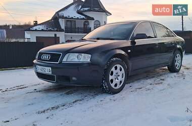 Седан Audi A6 2004 в Мигове