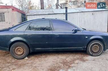 Седан Audi A6 1998 в Горенці