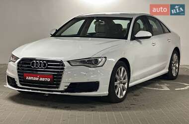 Седан Audi A6 2015 в Киеве