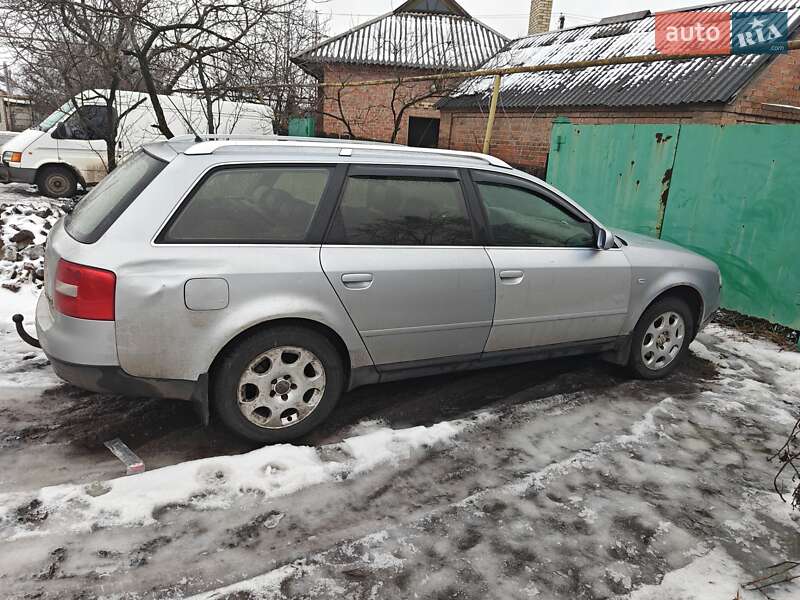 Универсал Audi A6 1999 в Славянске Универсал Audi A6 1999 в Славянске