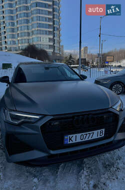 Седан Audi A6 2019 в Києві