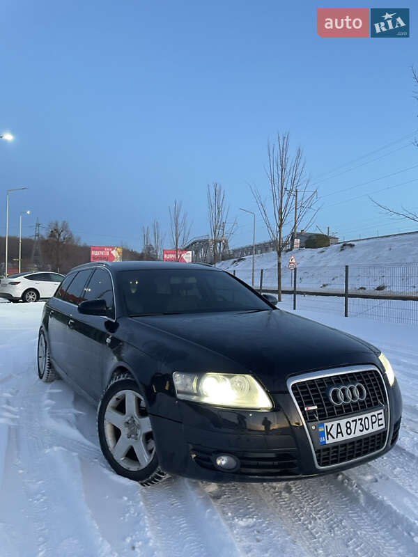 Универсал Audi A6 2005 в Ирпене