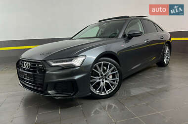 Седан Audi A6 2022 в Казатине Седан Audi A6 2022 в Казатине