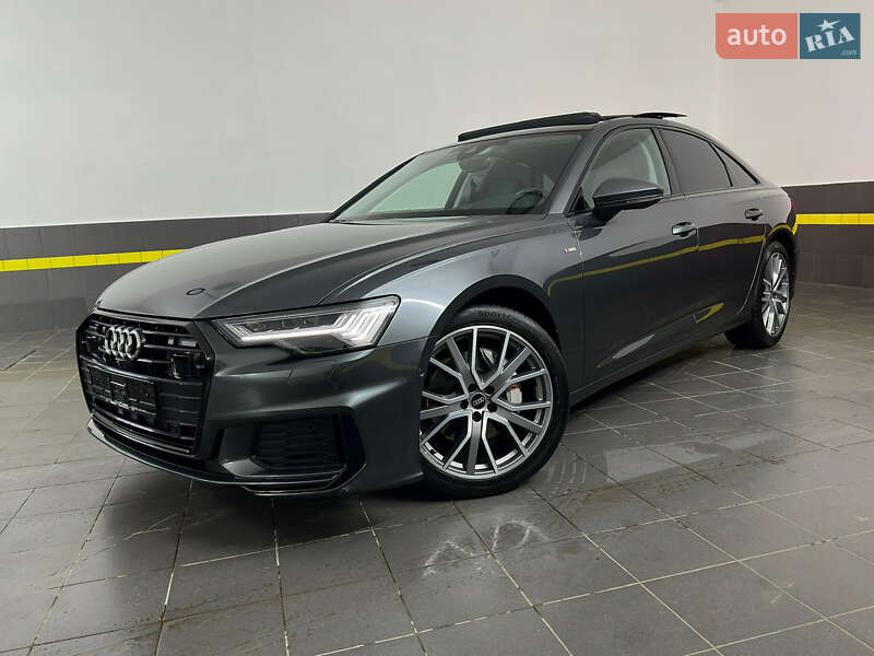 Седан Audi A6 2022 в Казатине Седан Audi A6 2022 в Казатине