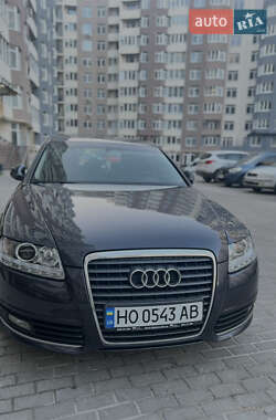 Седан Audi A6 2009 в Тернополе