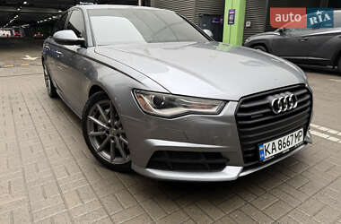 Седан Audi A6 2017 в Киеве Седан Audi A6 2017 в Киеве