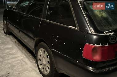 Універсал Audi A6 1995 в Долині