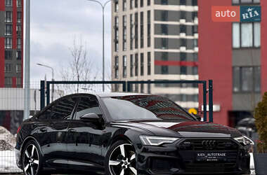 Седан Audi A6 2020 в Киеве Седан Audi A6 2020 в Киеве