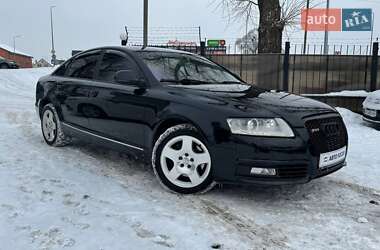Седан Audi A6 2010 в Киеве Седан Audi A6 2010 в Киеве