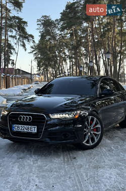 Седан Audi A6 2013 в Чернигове Седан Audi A6 2013 в Чернигове