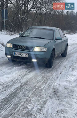 Седан Audi A6 1997 в Виннице