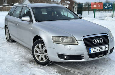 Универсал Audi A6 2005 в Любомле Универсал Audi A6 2005 в Любомле
