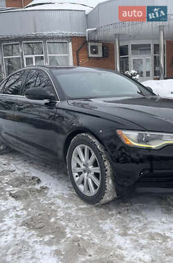 Седан Audi A6 2014 в Киеве Седан Audi A6 2014 в Киеве