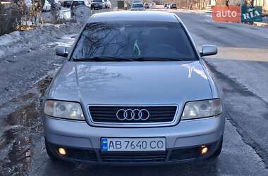Седан Audi A6 1999 в Мирополе