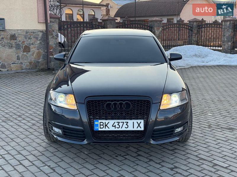 Седан Audi A6 2008 в Сарнах