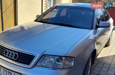 Седан Audi A6 2000 в Заболотове