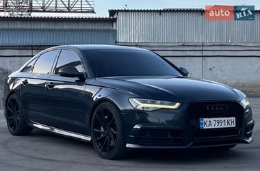 Седан Audi A6 2015 в Києві