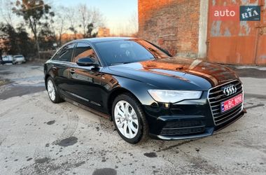 Седан Audi A6 2017 в Красилові