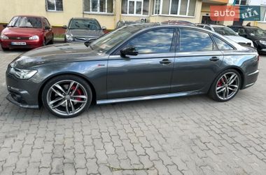 Седан Audi A6 2016 в Львове