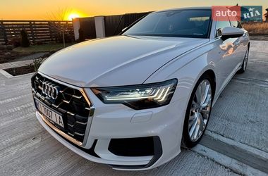 Седан Audi A6 2018 в Києві Седан Audi A6 2018 в Києві