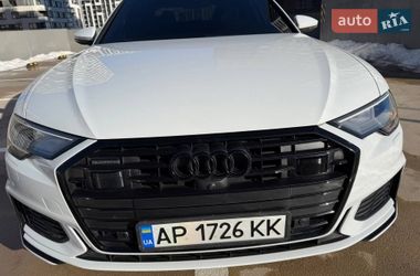 Седан Audi A6 2022 в Киеве Седан Audi A6 2022 в Киеве