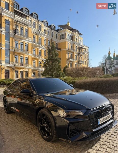 Седан Audi A6 2021 в Киеве Седан Audi A6 2021 в Киеве