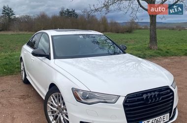 Седан Audi A6 2015 в Долине