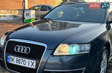 Універсал Audi A6 2008 в Рівному