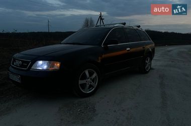 Універсал Audi A6 1999 в Тернополі