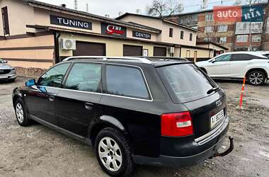 Універсал Audi A6 1999 в Києві