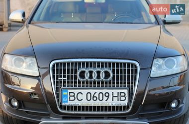 Универсал Audi A6 2010 в Львове