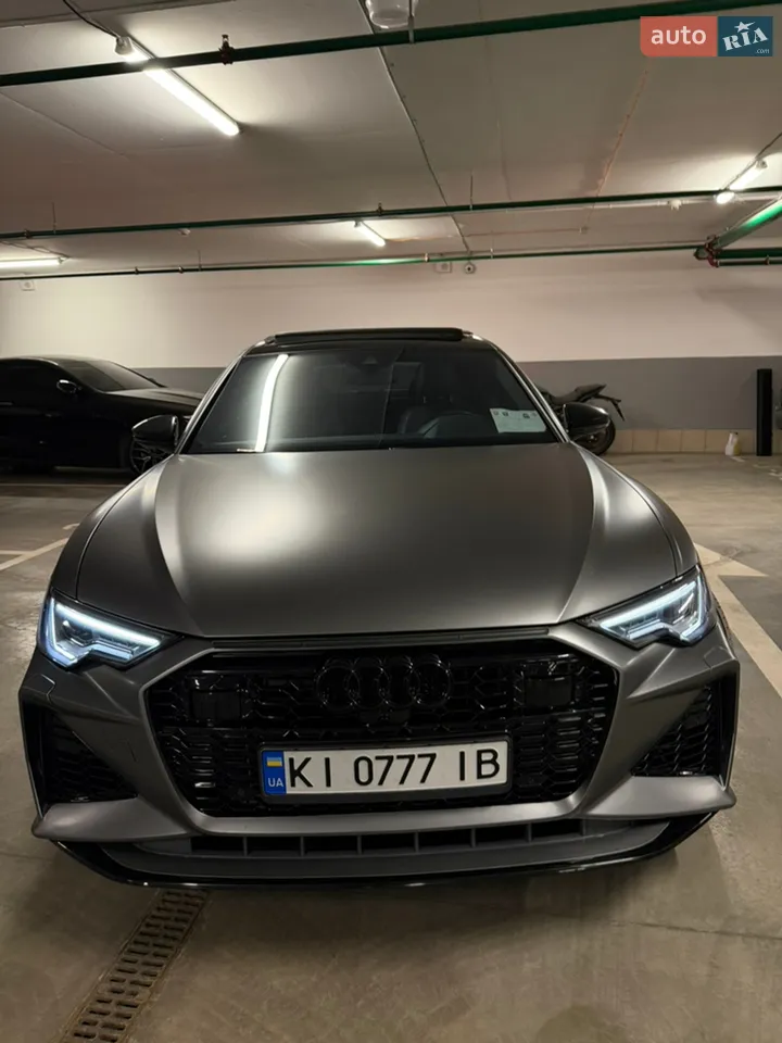 Audi A6 2019 photo 4