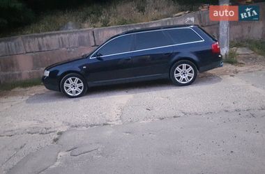 Универсал Audi A6 2001 в Вышгороде Универсал Audi A6 2001 в Вышгороде