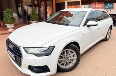 Універсал Audi A6 2019 в Хмельницькому