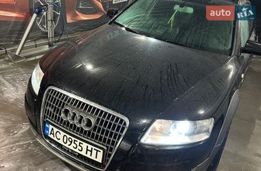 Универсал Audi A6 2007 в Камне-Каширском