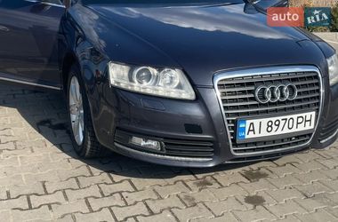 Седан Audi A6 2010 в Ірпені