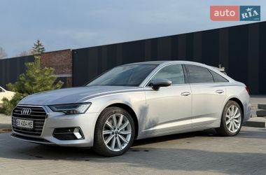 Седан Audi A6 2019 в Хмельницькому