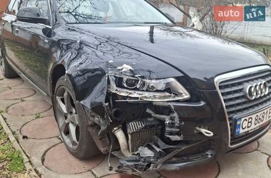 Універсал Audi A6 2009 в Ніжині
