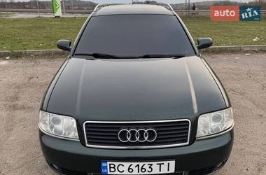 Універсал Audi A6 2001 в Ходореві