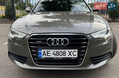 Універсал Audi A6 2012 в Кривому Розі